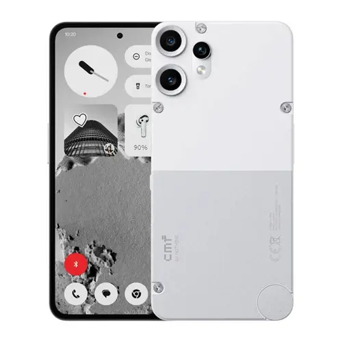 گوشیموبایلناتینگمدلCMFPhone2Proدوسیمکارتظرفیت256گیگابایتورم8گیگابایت (4)